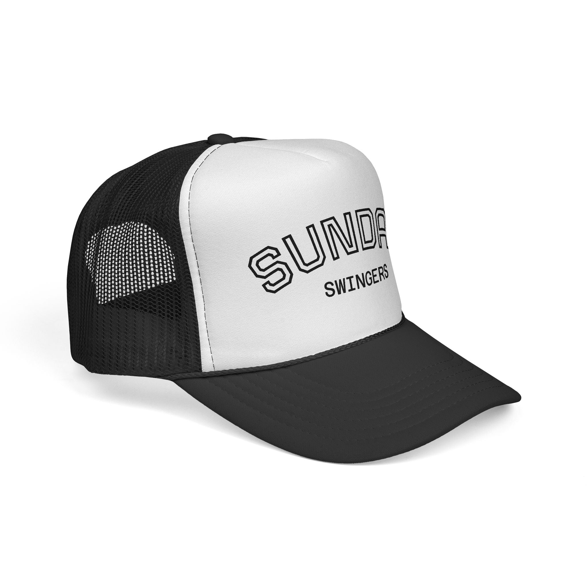 Golf Trucker Caps