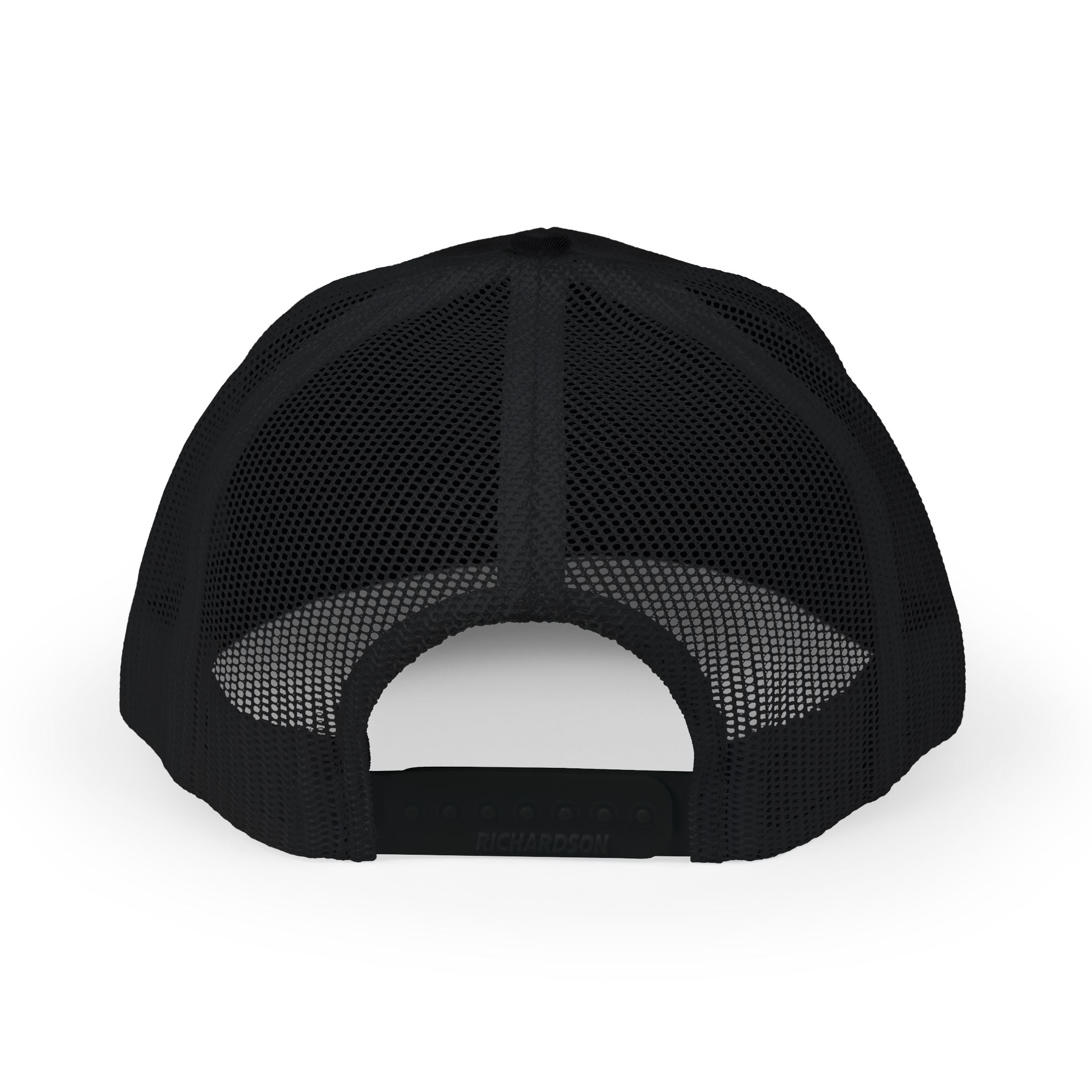 Golf Trucker Cap - Bold Embroidered 'GOLF' Snapback Hat