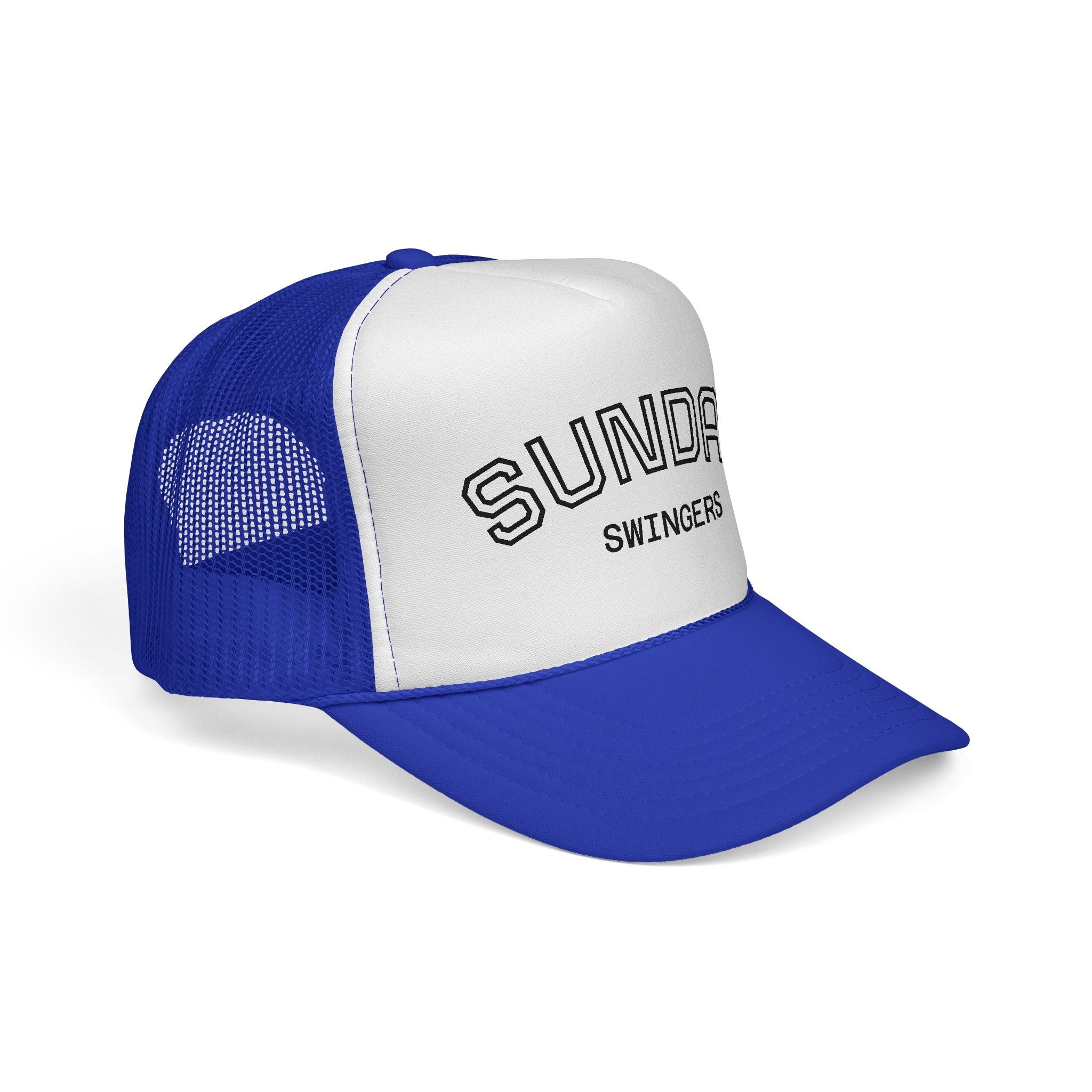 Golf Trucker Caps