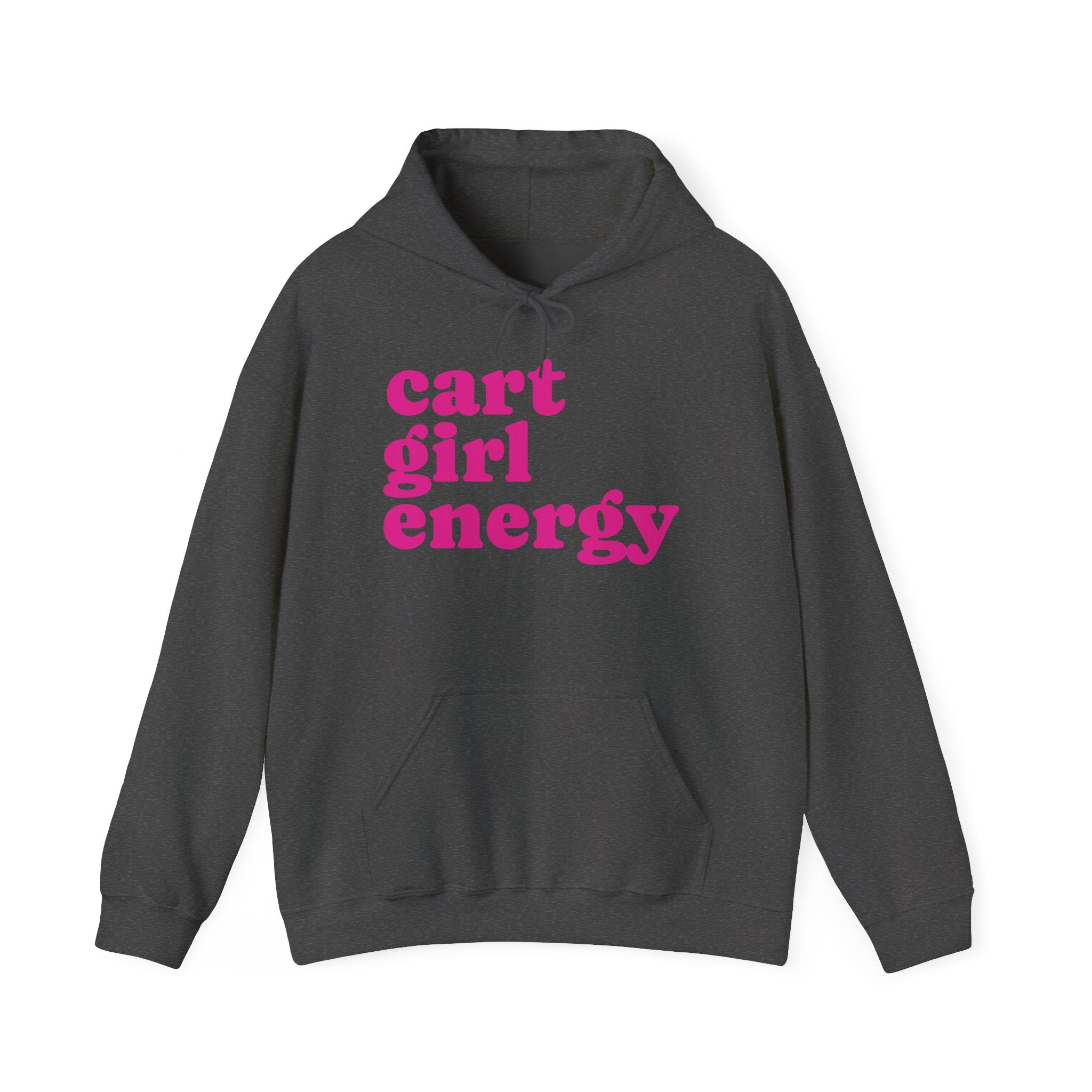 Cart Girl Energy Sweatshirt