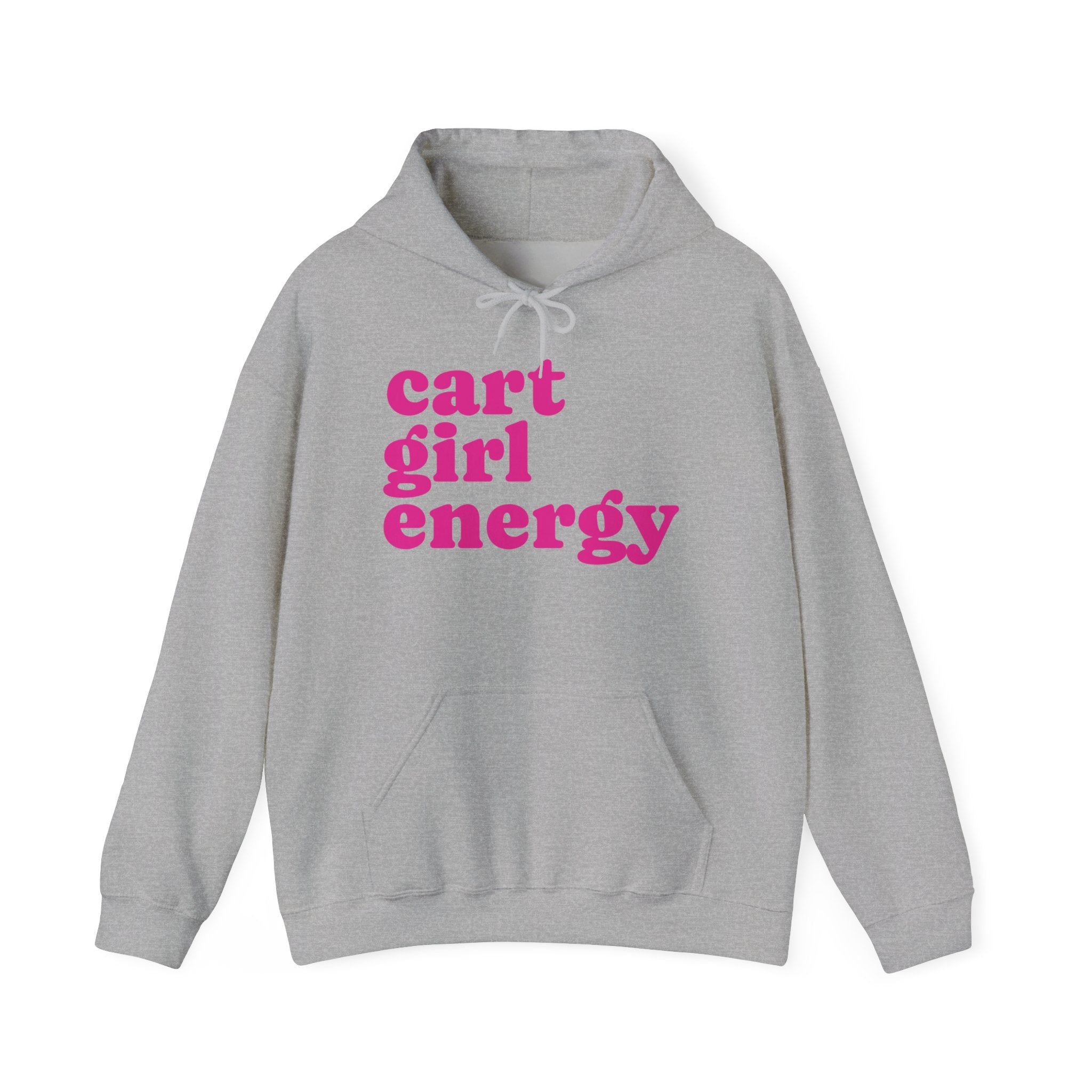 Cart Girl Energy Sweatshirt