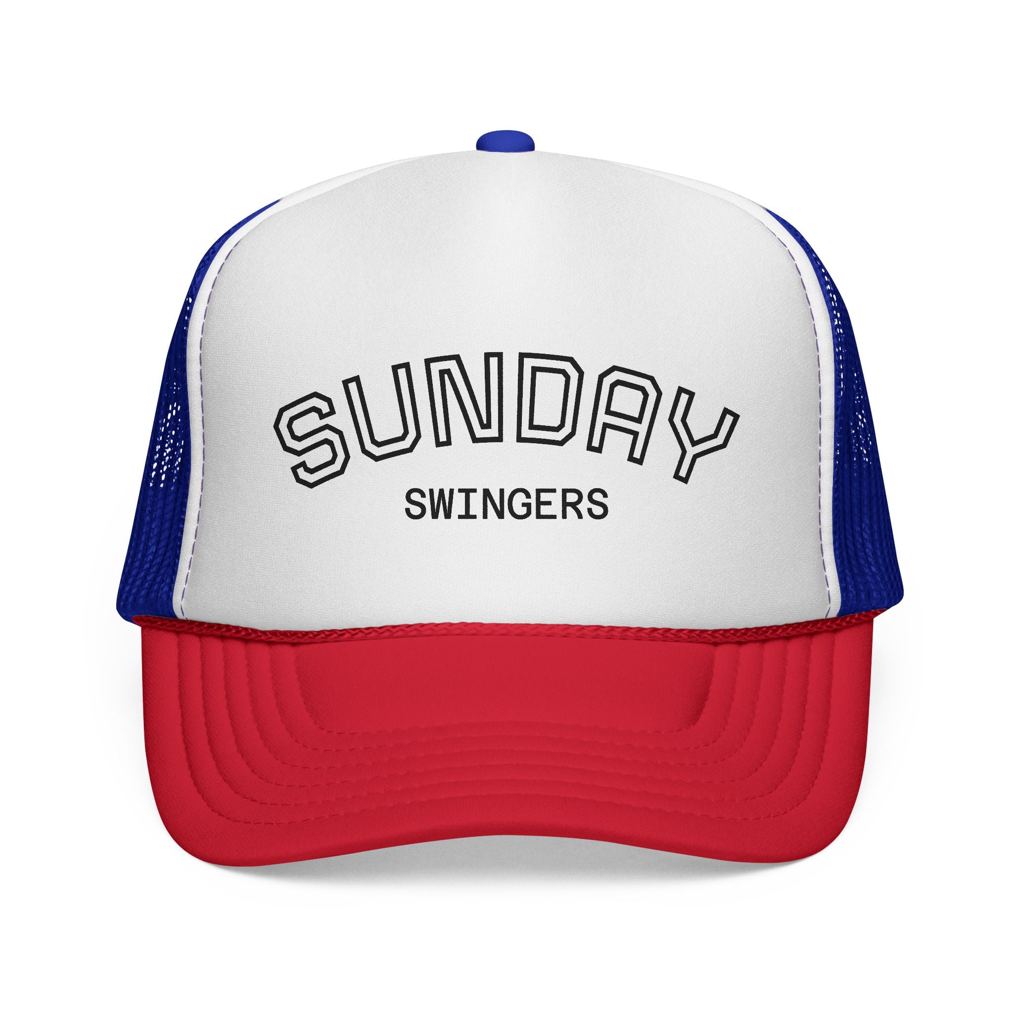 Golf Trucker Caps