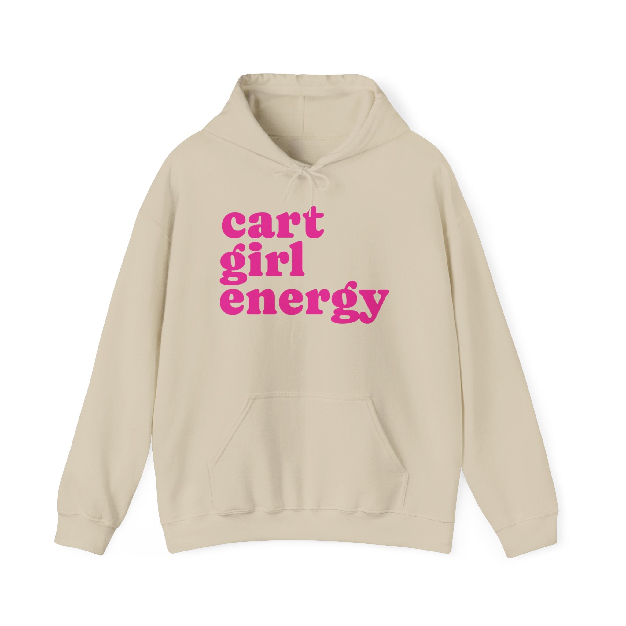 Cart Girl Energy Sweatshirt