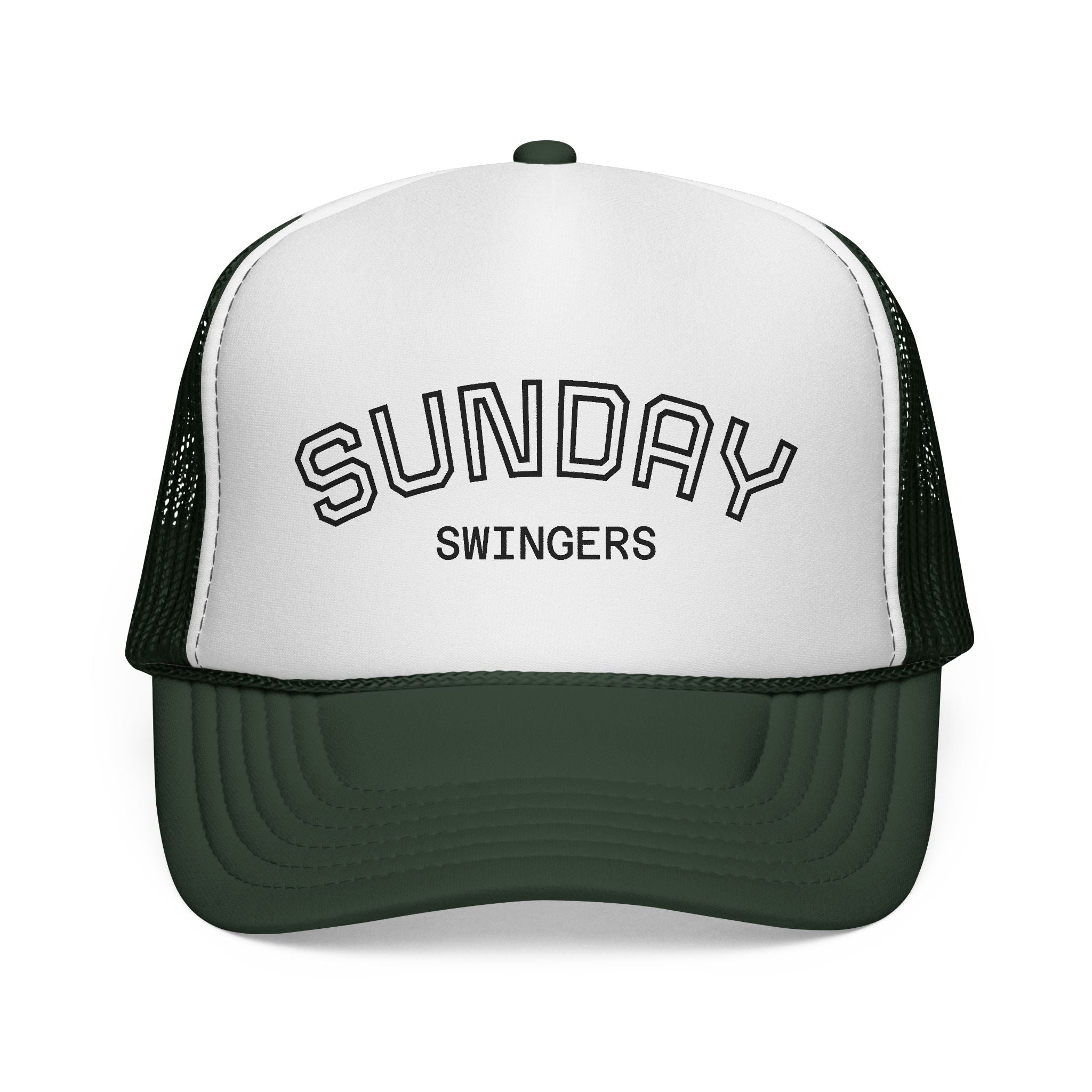 Golf Trucker Caps