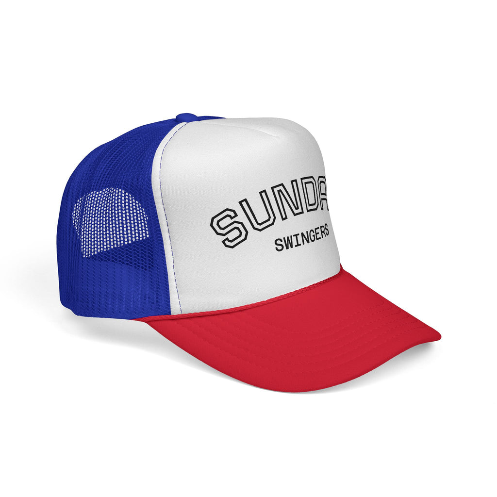 Golf Trucker Caps