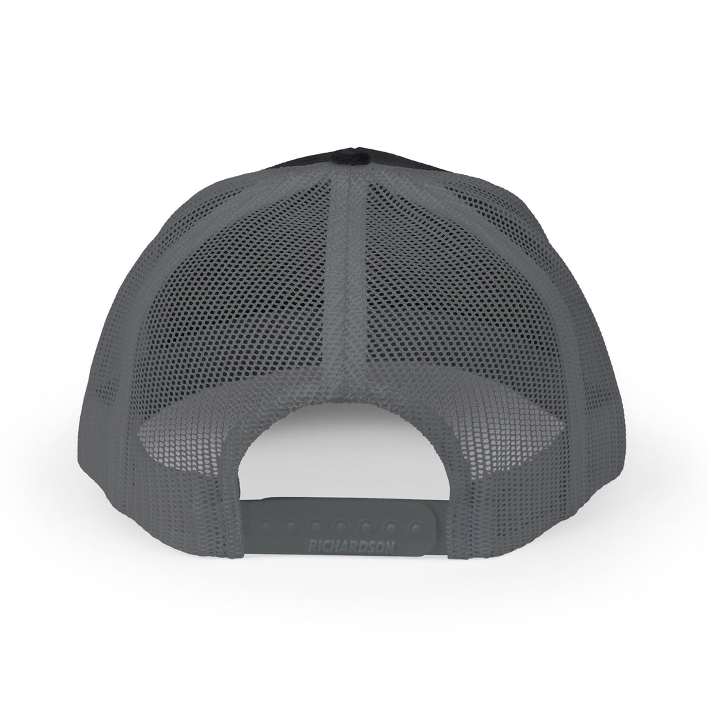 Golf Trucker Cap - Bold Embroidered 'GOLF' Snapback Hat
