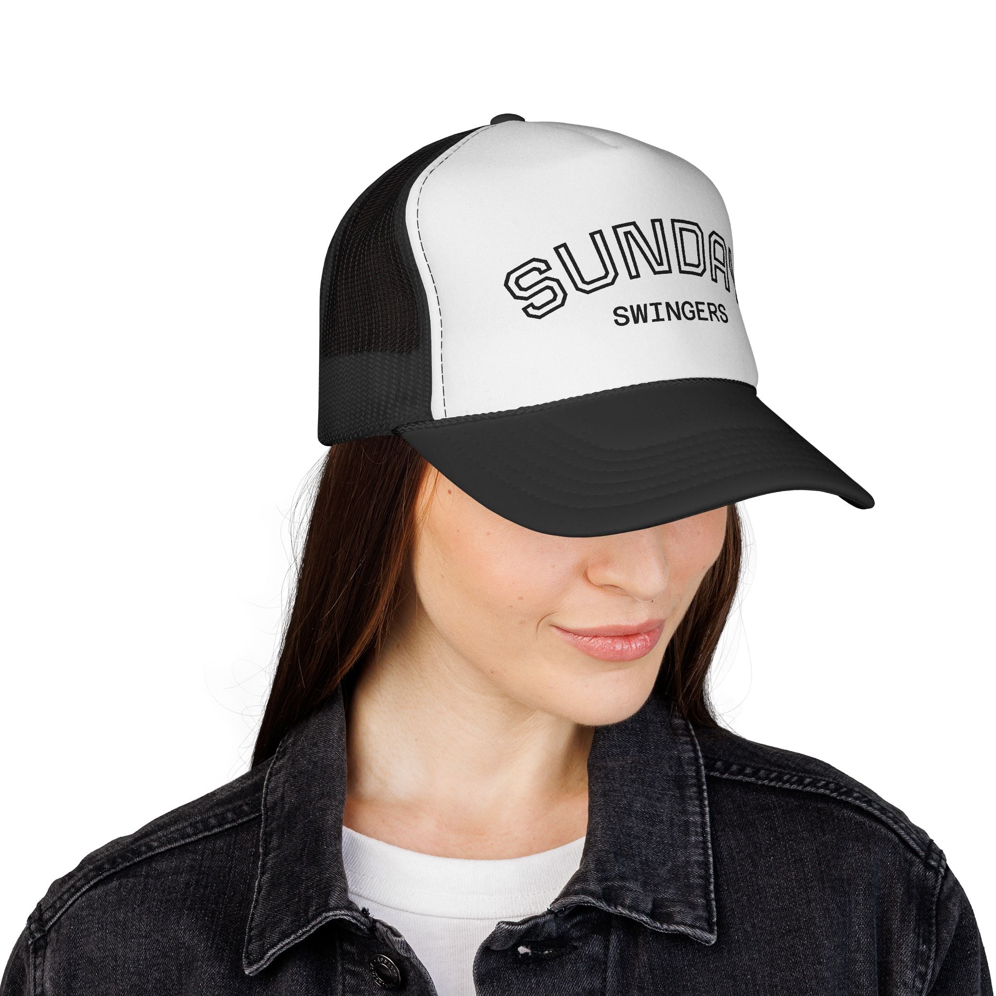Golf Trucker Caps