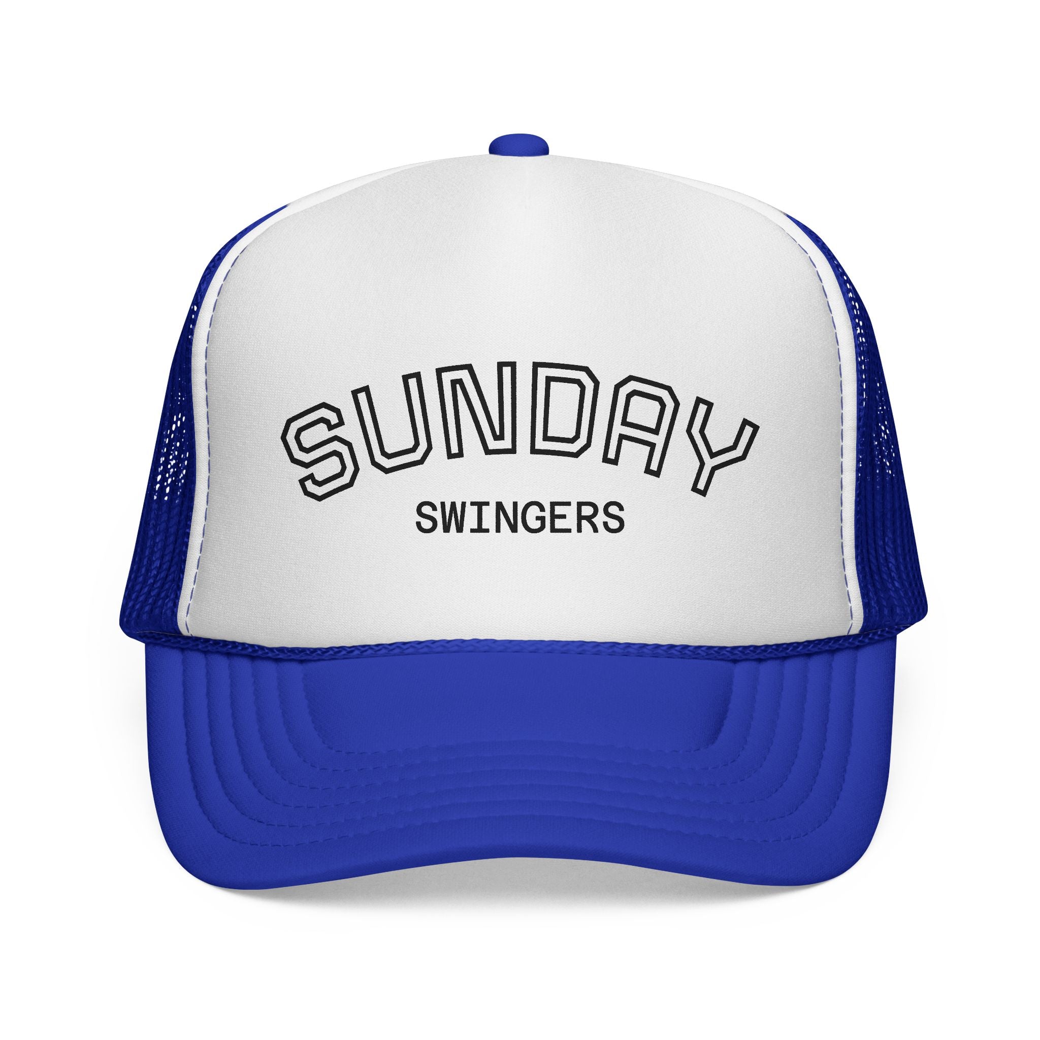 Golf Trucker Caps