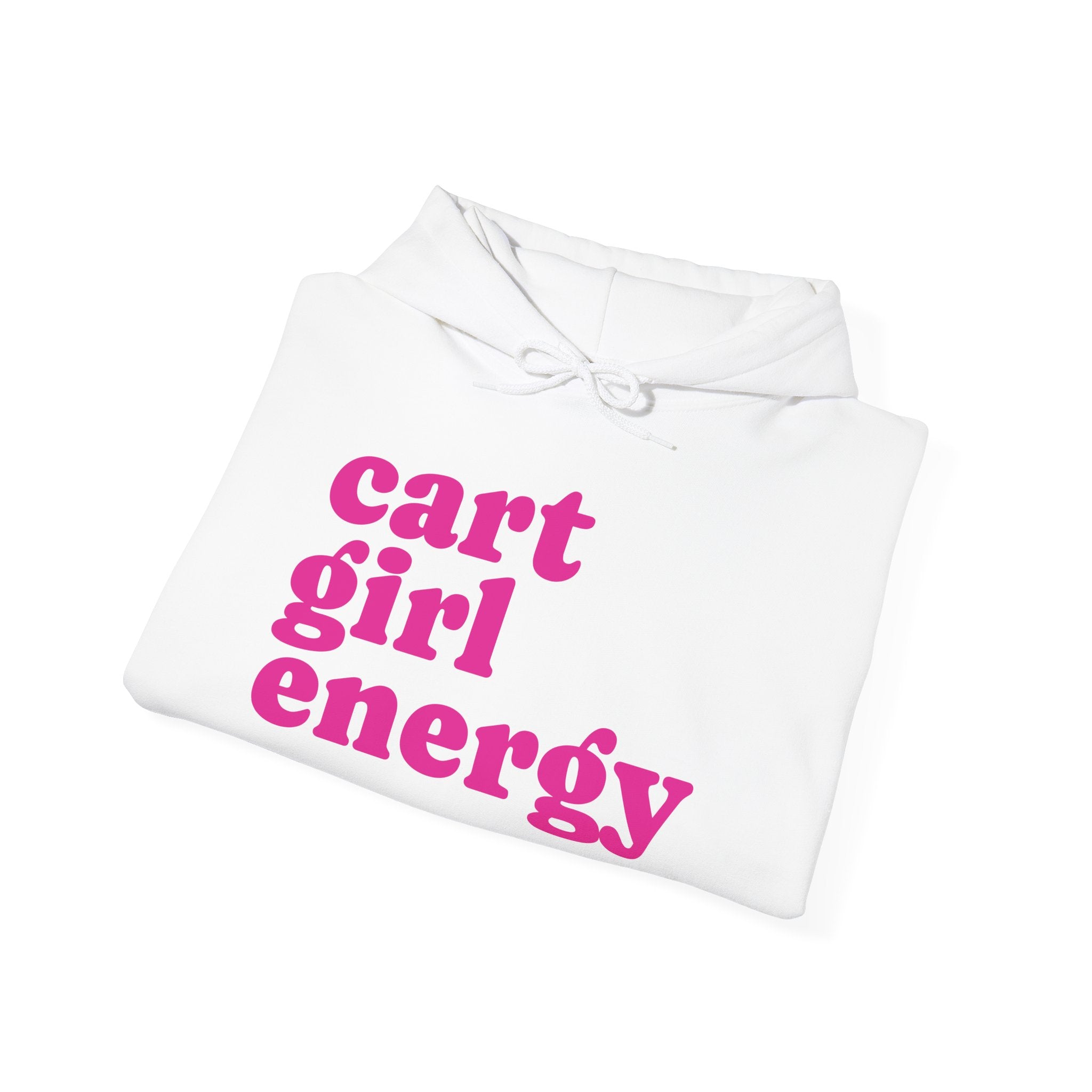 Cart Girl Energy Sweatshirt