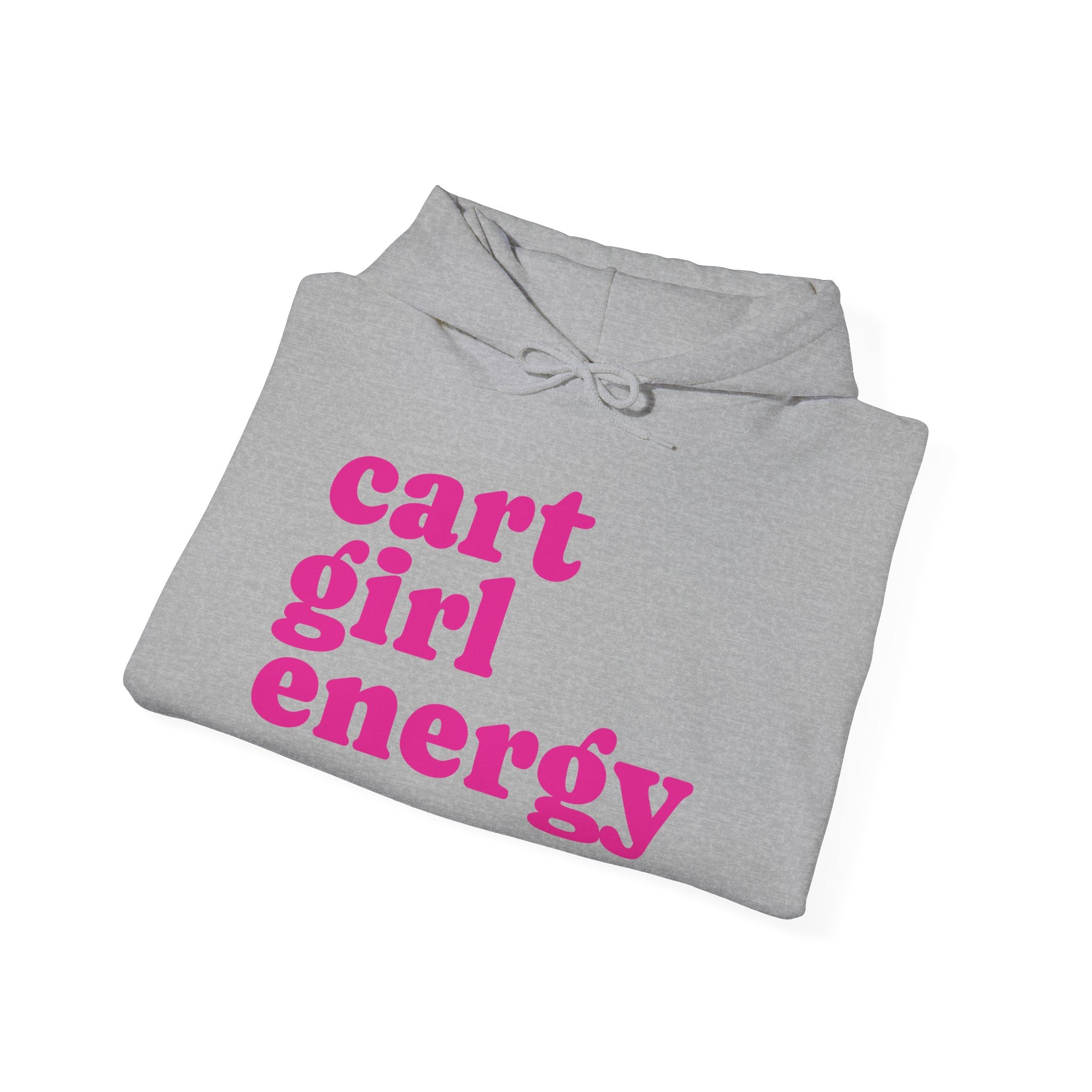 Cart Girl Energy Sweatshirt