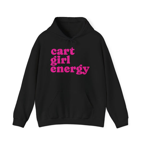 Cart Girl Energy Sweatshirt