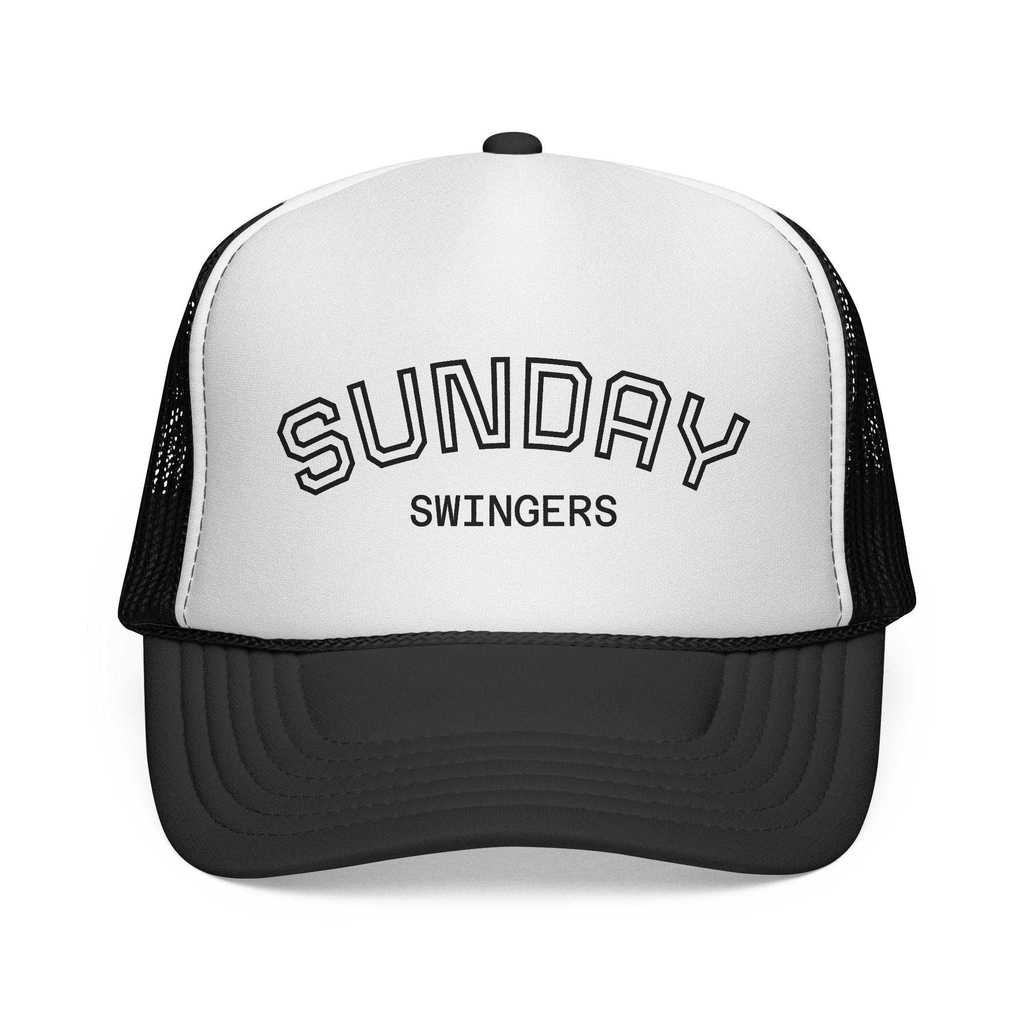 Golf Trucker Caps