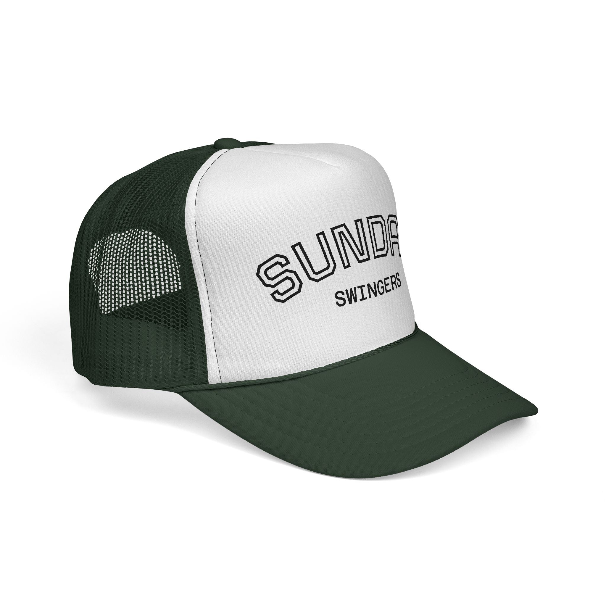 Golf Trucker Caps