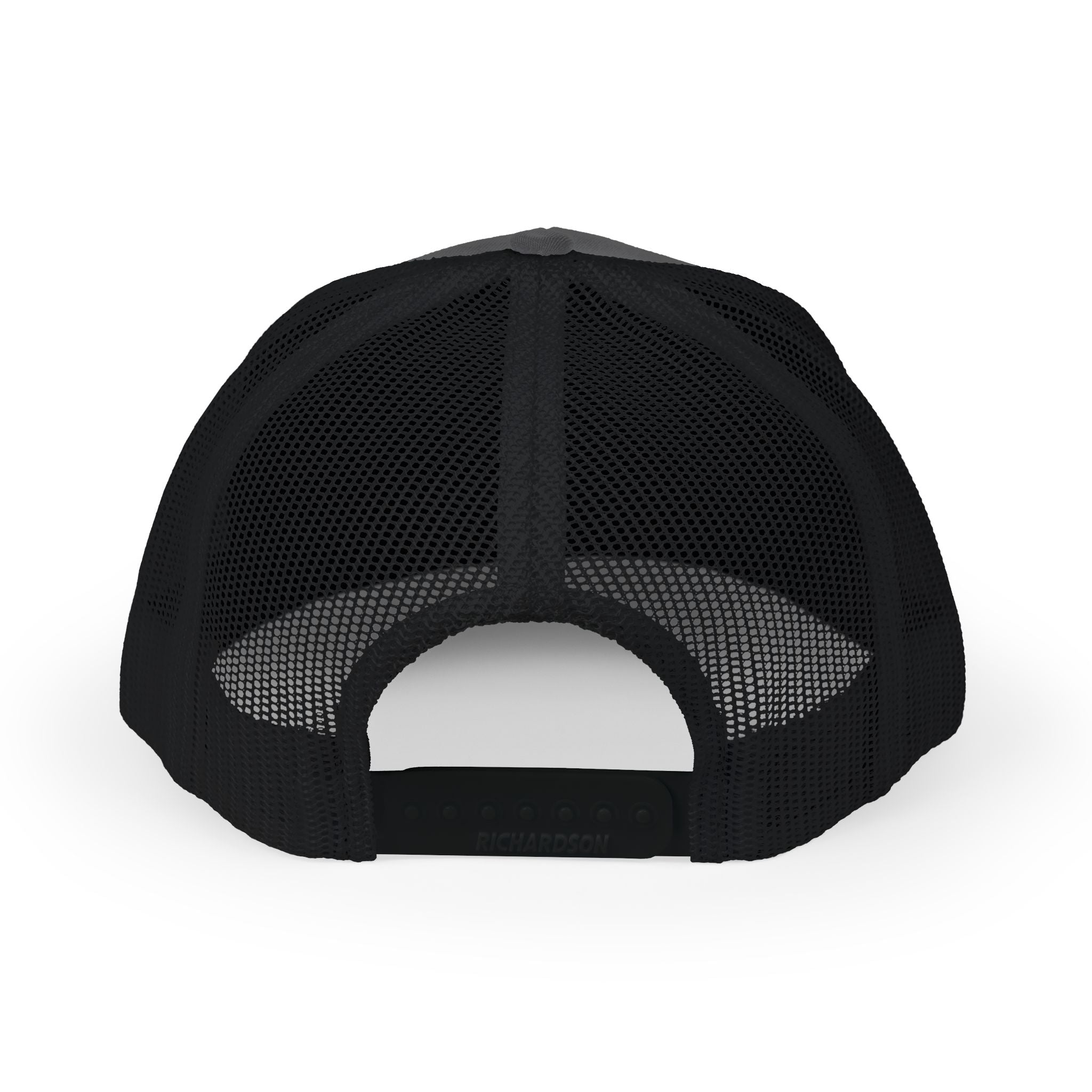 Golf Trucker Cap - Bold Embroidered 'GOLF' Snapback Hat