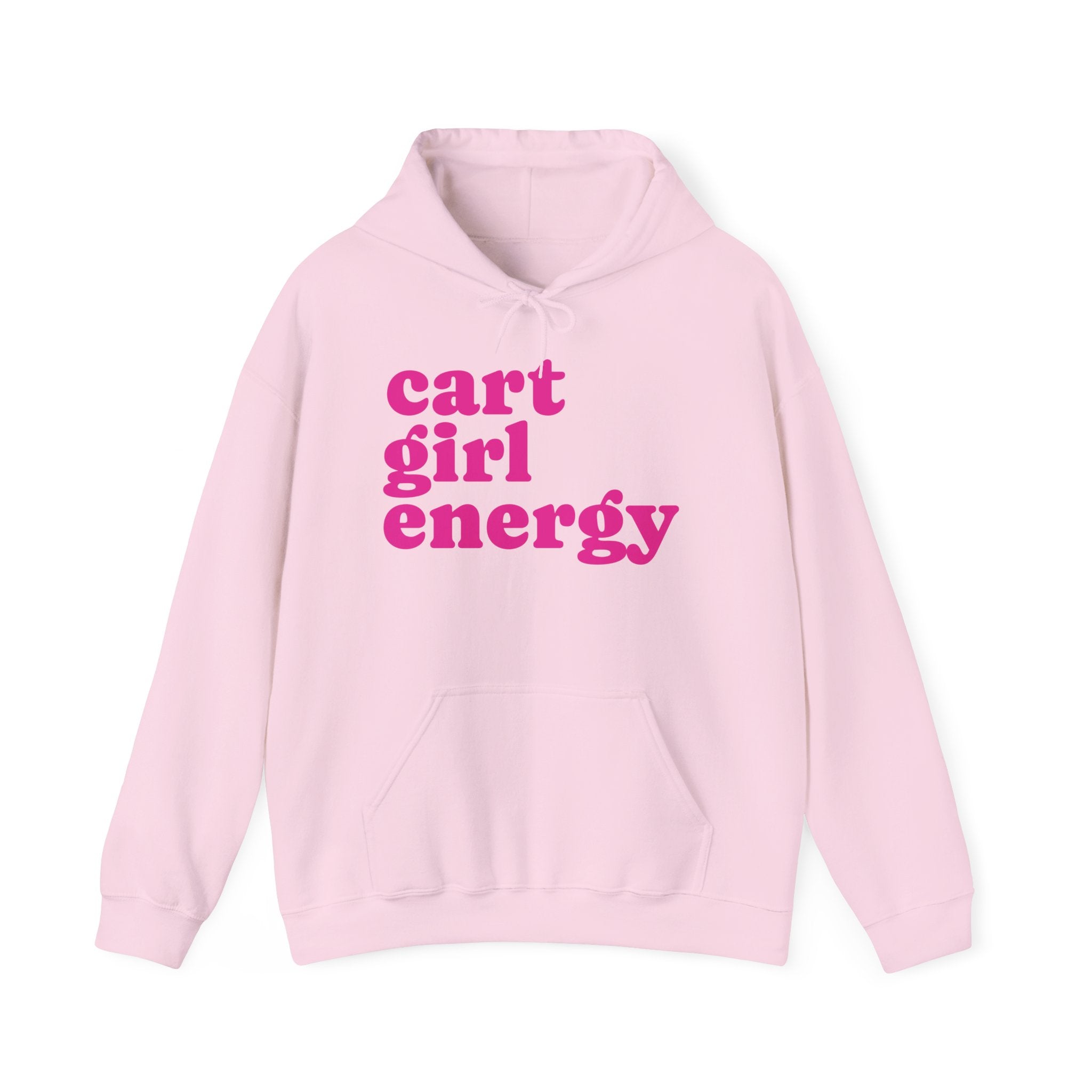 Cart Girl Energy Sweatshirt