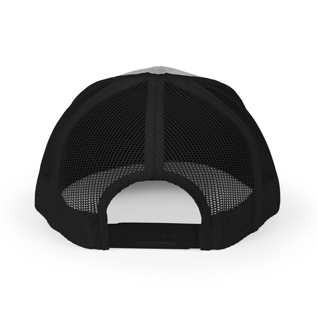 Golf Trucker Cap - Bold Embroidered 'GOLF' Snapback Hat