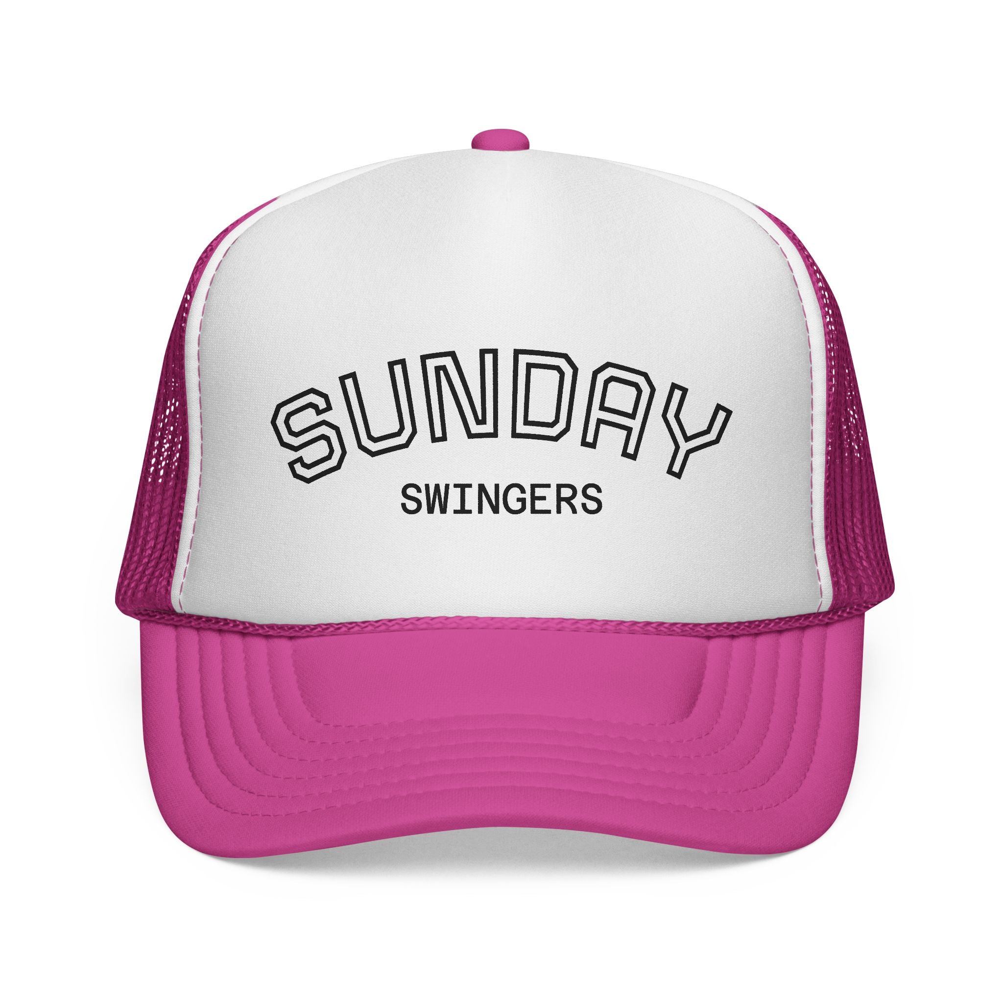 Golf Trucker Caps