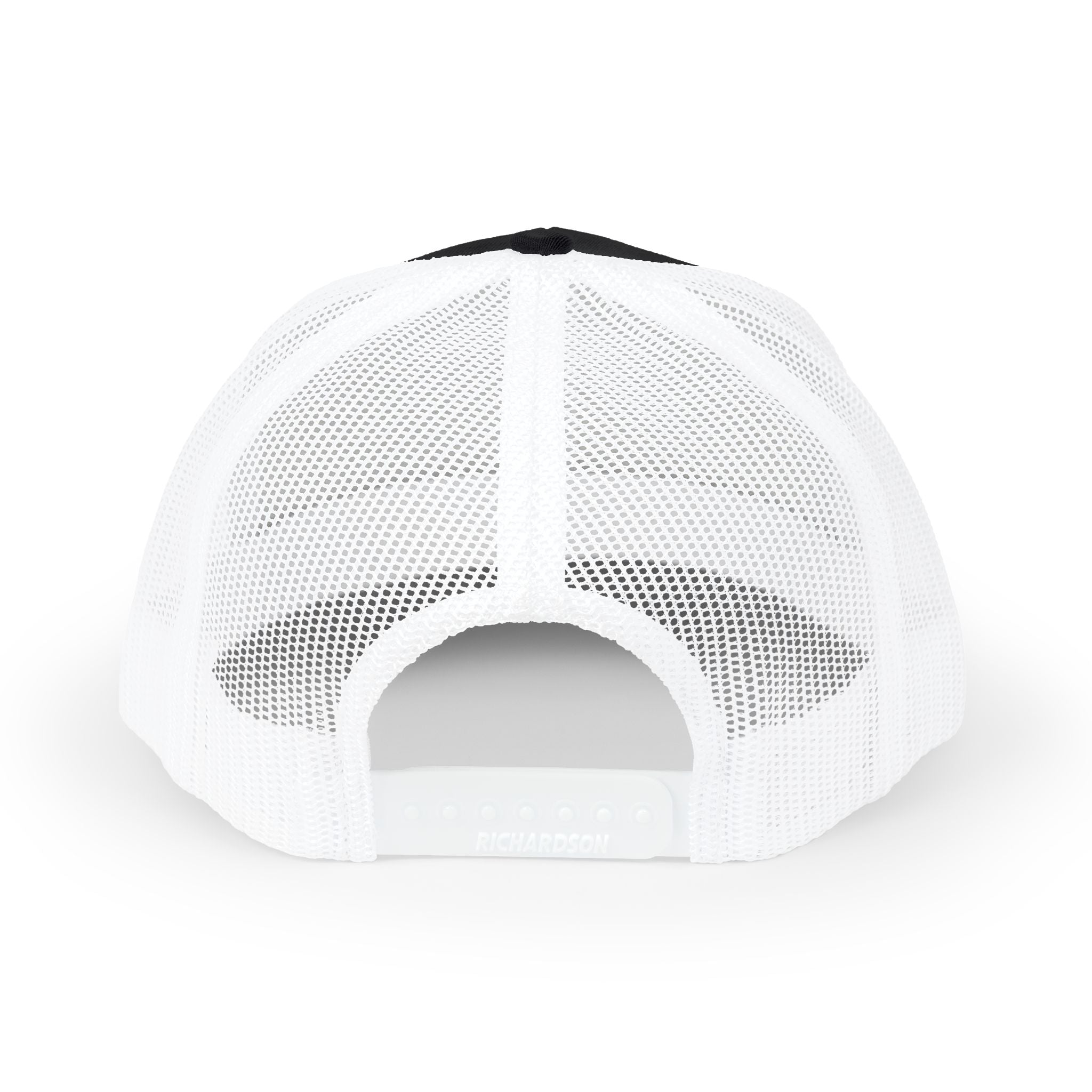 Golf Trucker Cap - Bold Embroidered 'GOLF' Snapback Hat