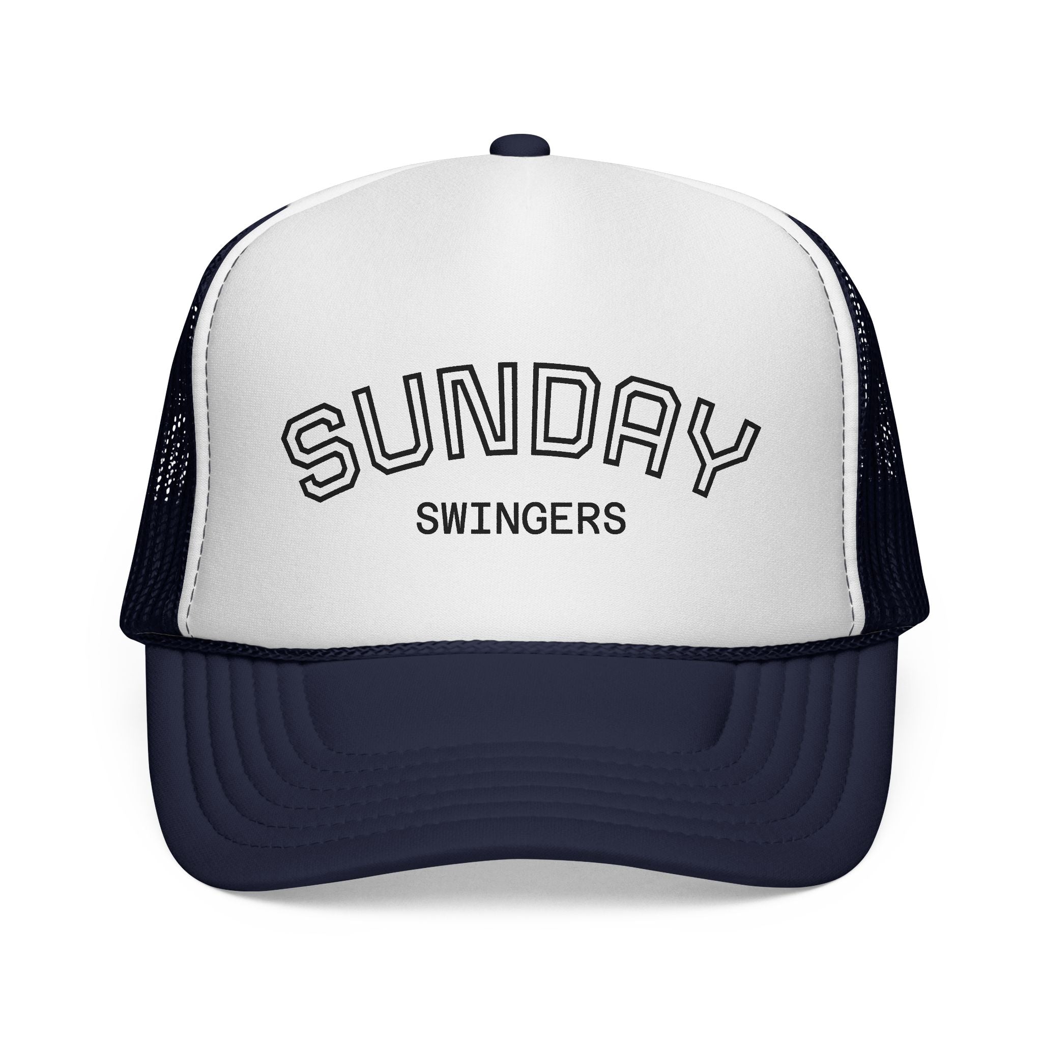 Golf Trucker Caps