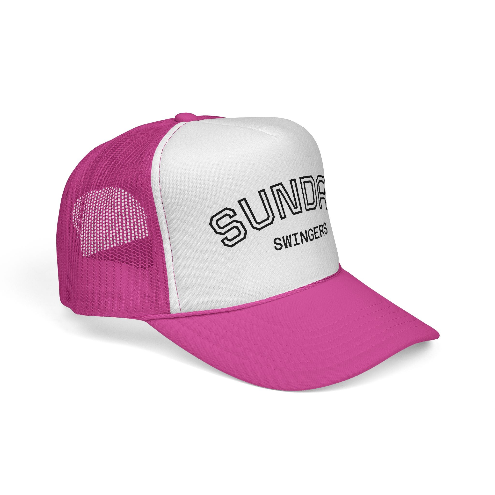 Golf Trucker Caps