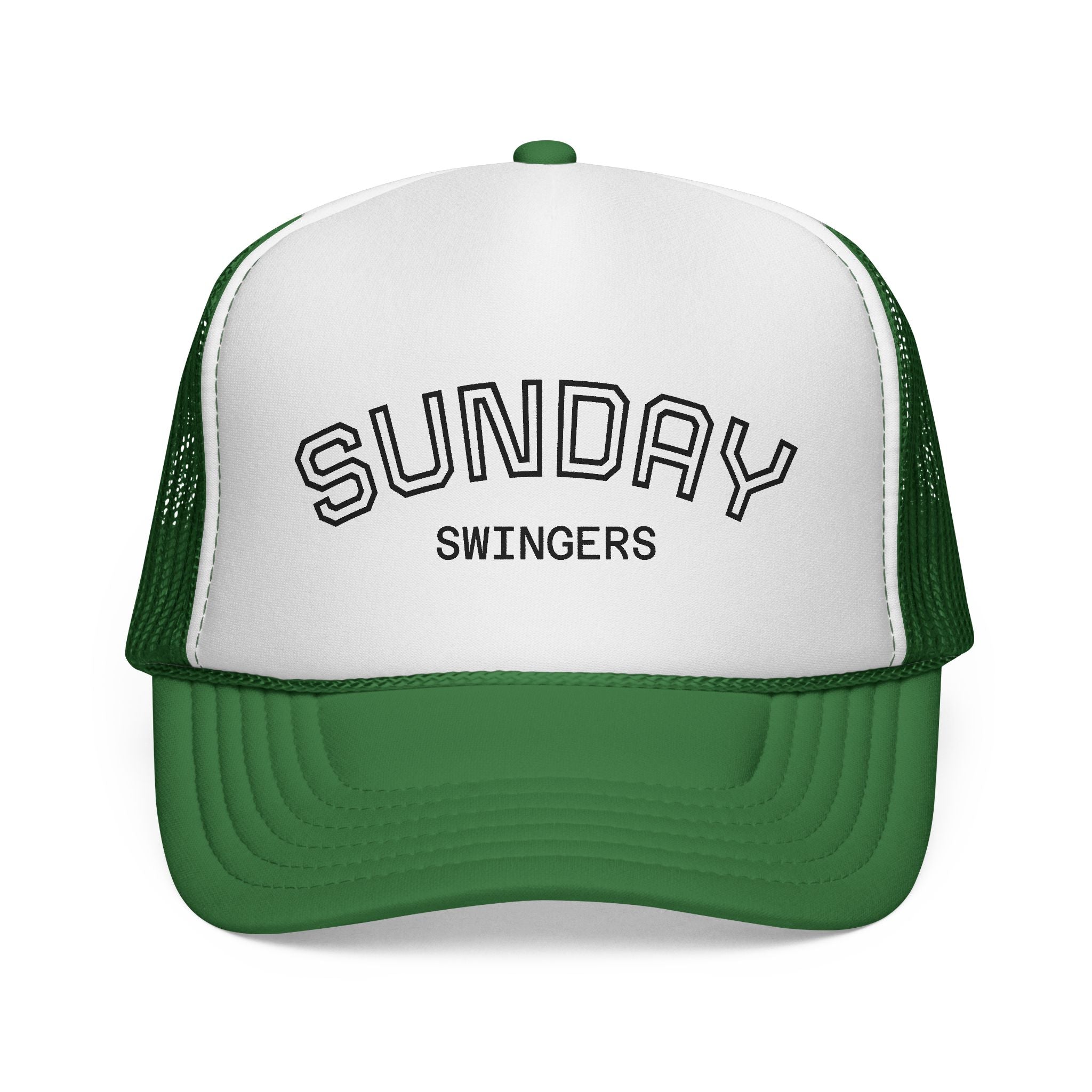 Golf Trucker Caps