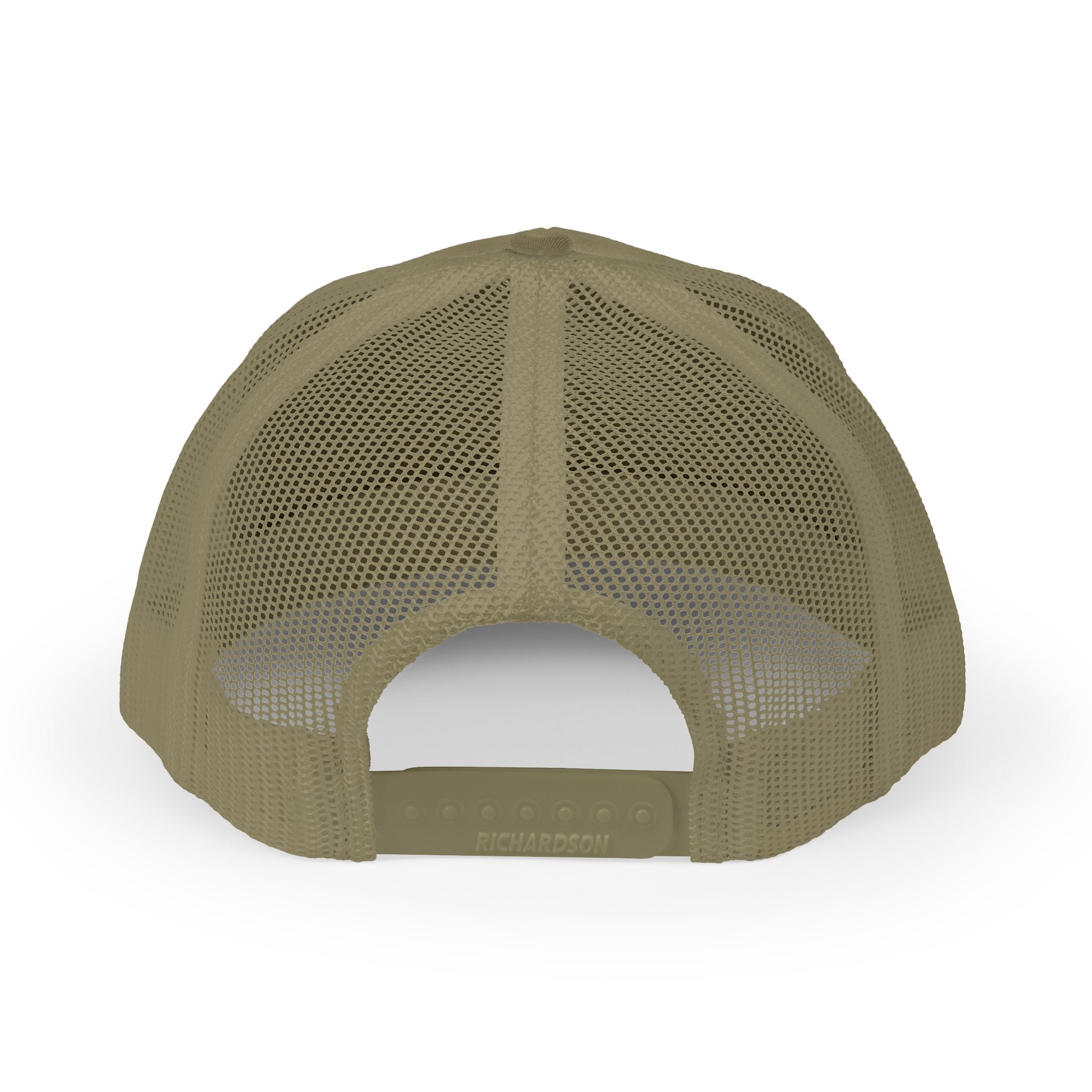Golf Trucker Cap - Bold Embroidered 'GOLF' Snapback Hat