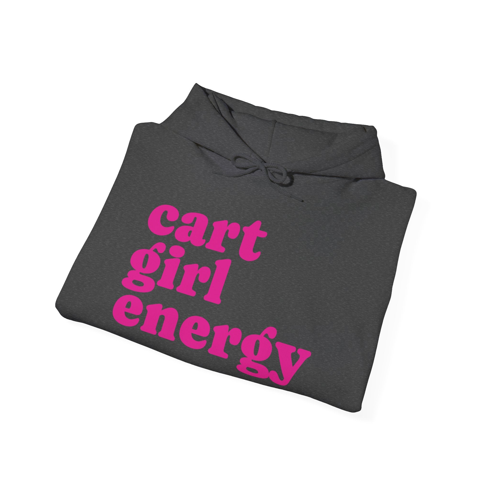 Cart Girl Energy Sweatshirt